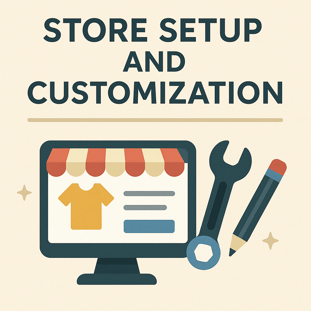 Online Store Optimization and Management Service (Monthly Subscription)